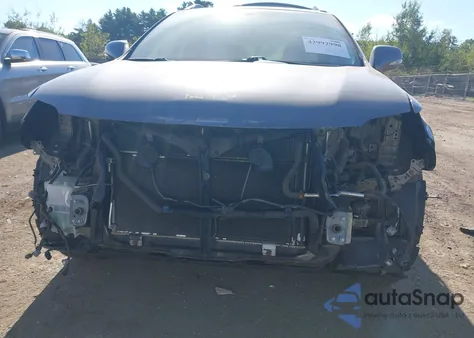 2012 Lexus Rx 450H from USA, damaged, VIN JTJBC1BA3C2428579